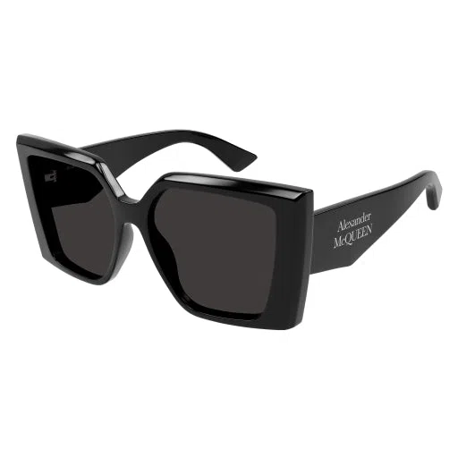Alexander McQueen AM0467S Sunglasses - view 2